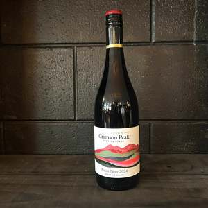 Crimson Peak Pinot Noir