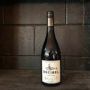 Decibel Pinot Noir