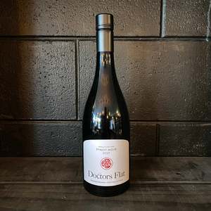 Pinot Noir: Doctors Flat Pinot Noir