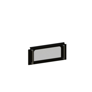 Products: Suburbia Firedoor Night Screen – Fernside Fires