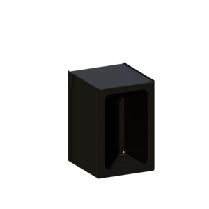 Products: Wood Bin 600mm – Fernside Fires