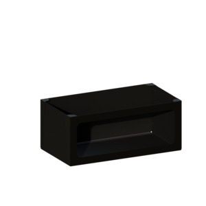 Elite Bottom Storage Bin with no Door – Fernside Fires