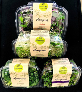 Products: Chef's Combo 300g Fernside Microfarm