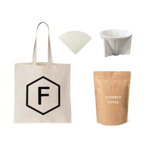 Coffee Drippers: Starter Coffee Box