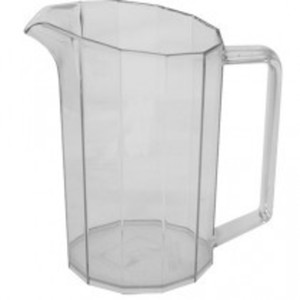 Beer Jug 1 Litre (Plastic)