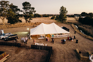 12x18m Electron Marquee