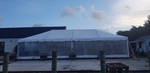 Products: 6x12m Clipframe Marquee