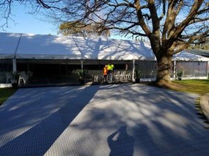 Products: Large Custom Size Marquee