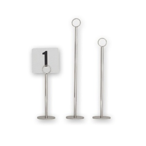 Products: Table Number Stands
