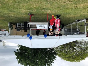 6x9m Clipframe Marquee