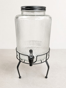 Products: Glass Dispenser 8L on stand