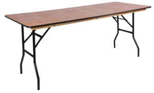 Products: Trestle Table, 2.4m Seats 8
