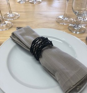 Products: Napkin Rings (Pack of 10)