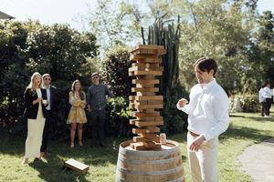 Outdoor Bespoke Vintage Giant Jenga