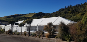 10x30m Clipframe Marquee