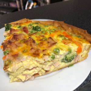 Products: Chicken and Vegetable Pie