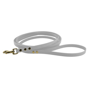 Products: White Long Line Fetch Gear