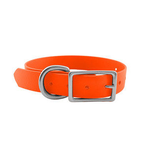 Products: Fluro Orange Collar Fetch Gear