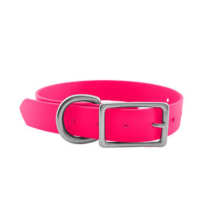 Products: Fluro Pink Collar Fetch Gear