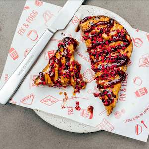 Merchandise: F&F x ACME Peanut Butter Knife