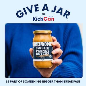 Give a Jar to KidsCan