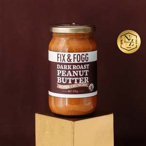 Dark Roast Super Crunchy Peanut Butter