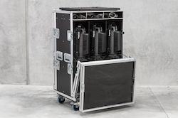 Road Cases: 800 LX Profile Case