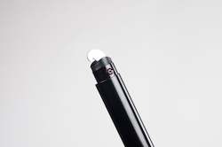 Pushup Drapes: 2500 Crossbar