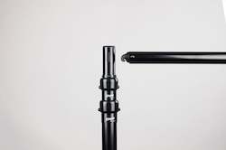 Pushup Drapes: 3700 Crossbar