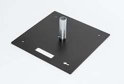 Pushup Drapes: Drape Base & Spigot