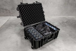 Polyproofs: Clear-Com Freespeak II Case