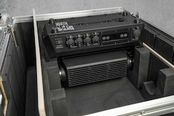 Inserts: STROBE & BLINDER CASES