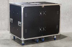 Slam Racks: 12EIGHT Double SLAM Rack 32U