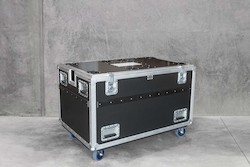 Road Cases: 12Eight Cadillac Case