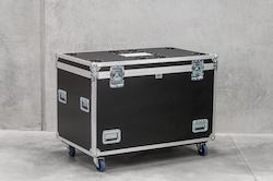 Road Cases: 12Eight Tall Case