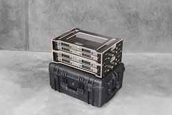 Polyproofs: Flyrack - Double 2U