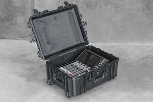 Polyproofs: Yamaha DM3 Console Case