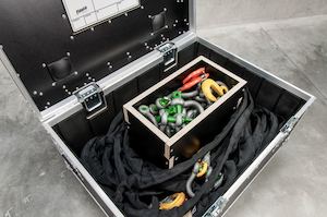 800 Short Sling & Rigging Case