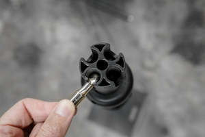 Threaded Ball Stud - M8 (Pack of 2)