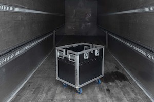 800 Cadillac Test Case