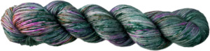 Monet's Water Lilies - Silk-Merino 15-85 4 ply