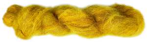 Mustard - HALO Kid Mohair & Silk