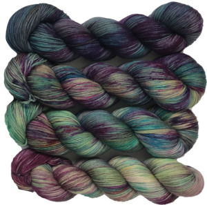 Jewels: Multi Jewels - PRIMO 4 ply