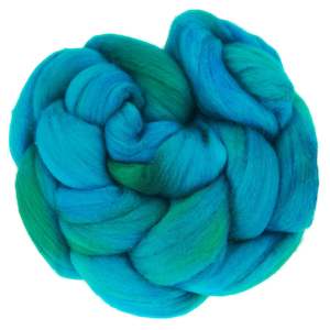 Mediterranean: Mediterranean - Fine Merino Sliver