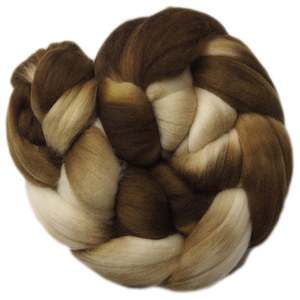 Mink: Mink - Fine Merino Sliver