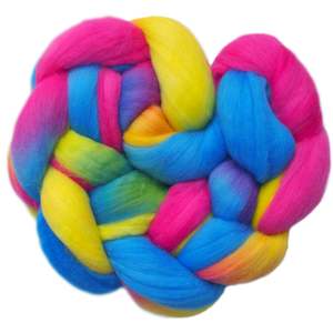 Jellybeans: Jellybeans - Fine Merino Sliver