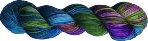 Peacock Party - PRIMO 4 ply