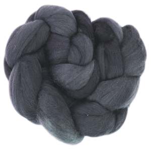 Graphite: Graphite - Fine Merino Sliver