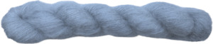 Halo: Silver blue-grey - HALO Kid Mohair & Silk