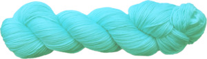 White Lavender Collection: Turquoise Blue - ZIGGY DK
